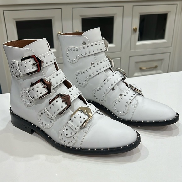 Givenchy Shoes - Givenchy Paris Boots
